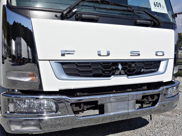 三菱 ファイター 2PG-FK64N(2WD)の写真5