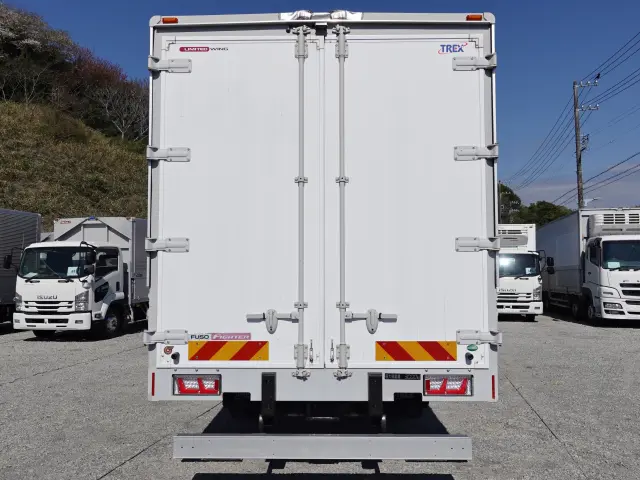 三菱 ファイター 2PG-FK64N(2WD)の写真10