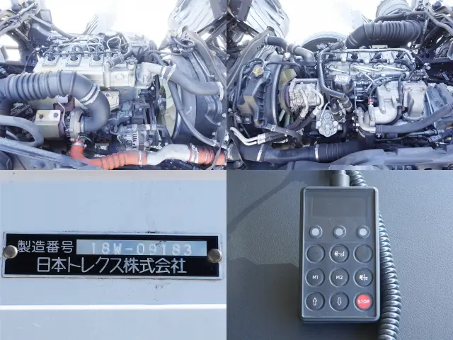 三菱 ファイター 2PG-FK64N(2WD)の写真19