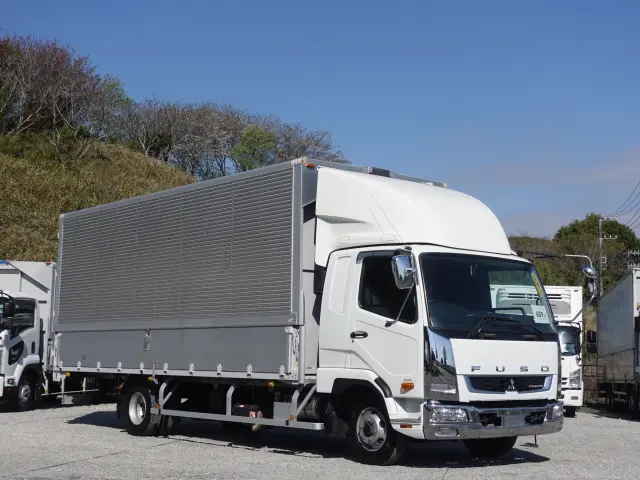 三菱 ファイター 2PG-FK64N(2WD)の写真27