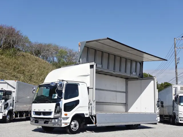 三菱 ファイター 2PG-FK64N(2WD)の写真28