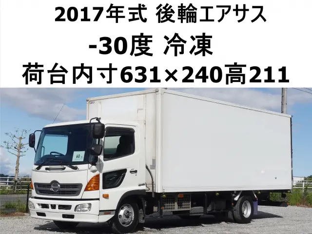 日野 レンジャー TKG-FC9JKAGの写真1