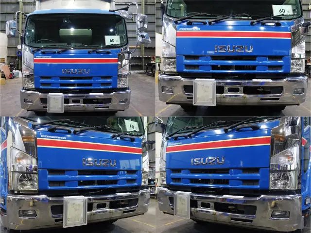 いすゞ フォワード LKG-FTR34S2(2WD)の写真3