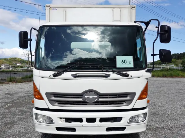 日野 レンジャー TKG-FC9JKAGの写真3