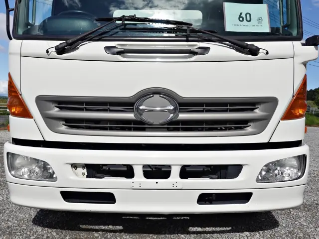 日野 レンジャー TKG-FC9JKAGの写真4