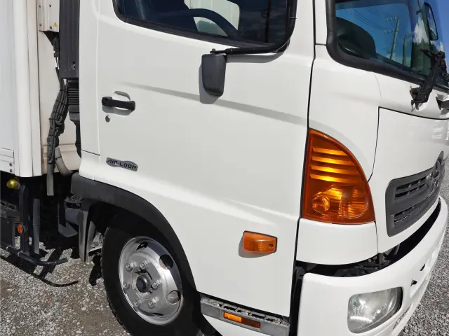 日野 レンジャー TKG-FC9JKAGの写真5