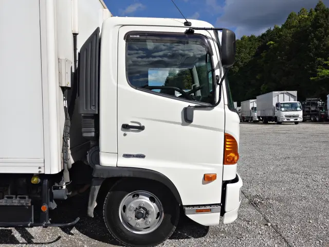 日野 レンジャー TKG-FC9JKAGの写真6