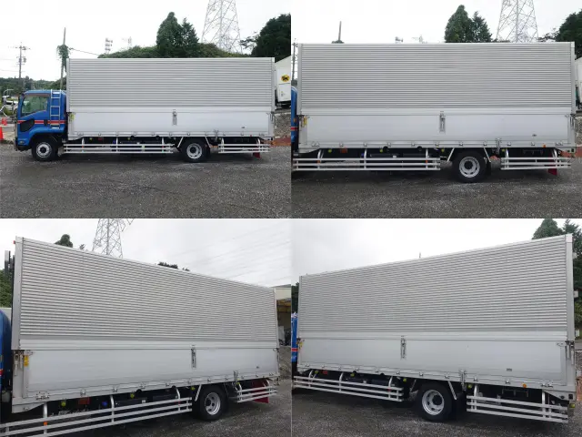 いすゞ フォワード LKG-FTR34S2(2WD)の写真7