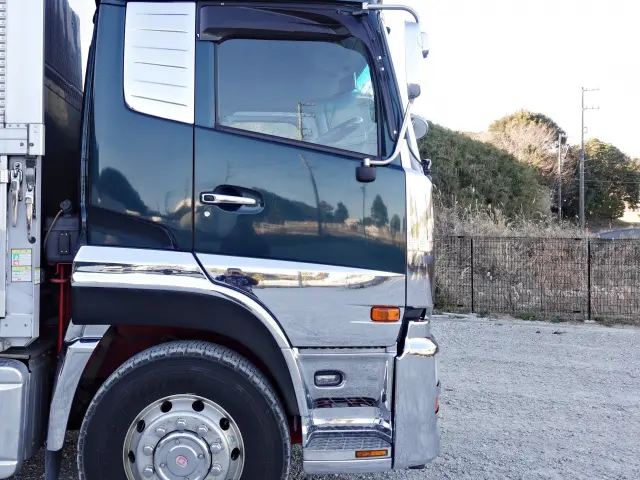 ＵＤ クオン QKG-CD5ZE(6x2)の写真7