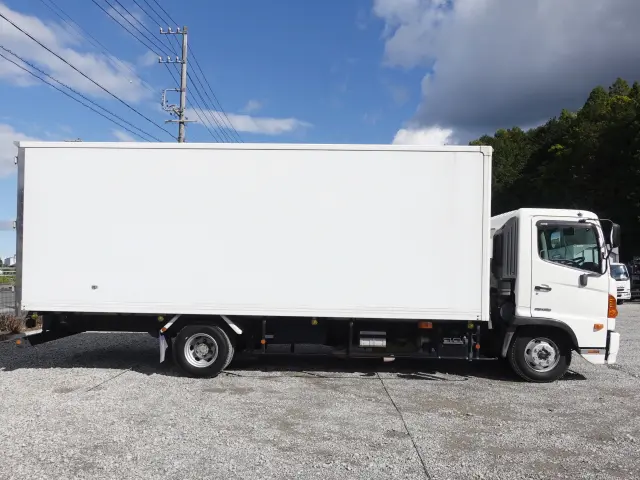 日野 レンジャー TKG-FC9JKAGの写真8