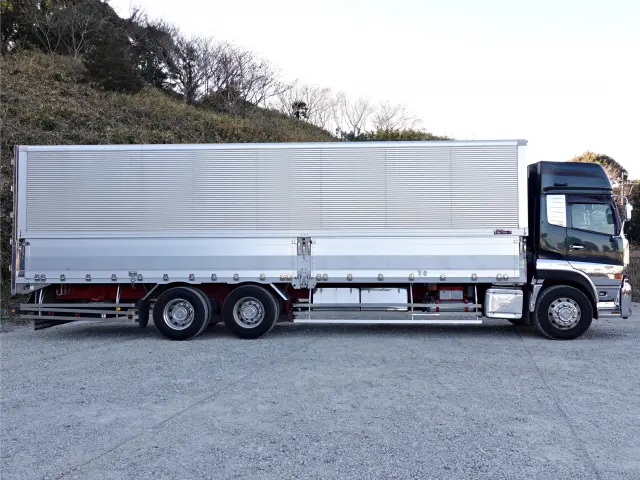 ＵＤ クオン QKG-CD5ZE(6x2)の写真9