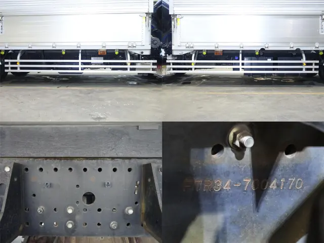 いすゞ フォワード LKG-FTR34S2(2WD)の写真10