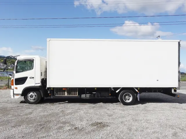 日野 レンジャー TKG-FC9JKAGの写真11