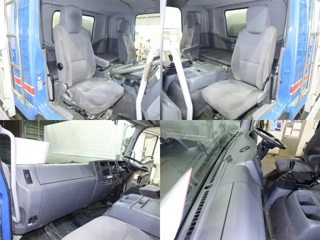 いすゞ フォワード LKG-FTR34S2(2WD)の写真12