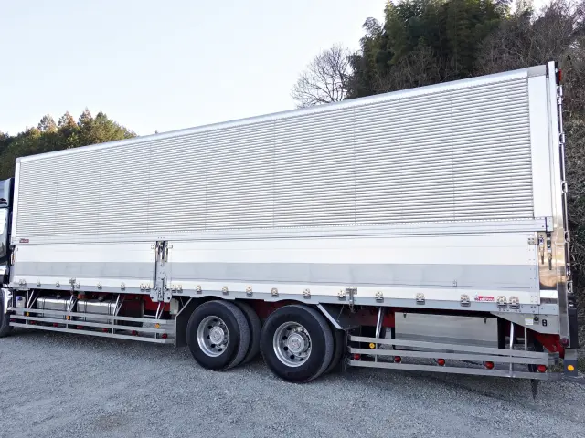 ＵＤ クオン QKG-CD5ZE(6x2)の写真12