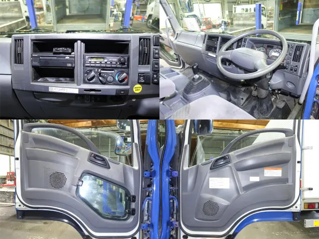 いすゞ フォワード LKG-FTR34S2(2WD)の写真13