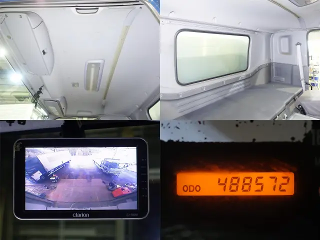 いすゞ フォワード LKG-FTR34S2(2WD)の写真14