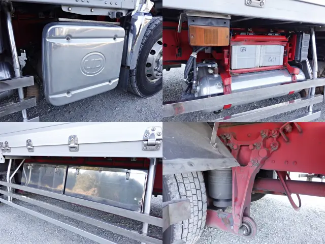 ＵＤ クオン QKG-CD5ZE(6x2)の写真23