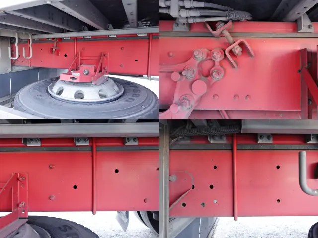 ＵＤ クオン QKG-CD5ZE(6x2)の写真24