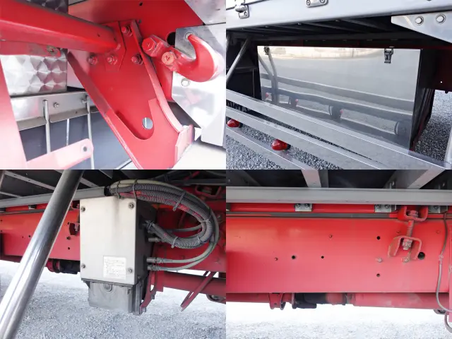 ＵＤ クオン QKG-CD5ZE(6x2)の写真25