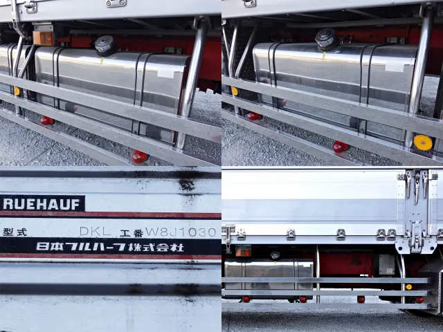 ＵＤ クオン QKG-CD5ZE(6x2)の写真26