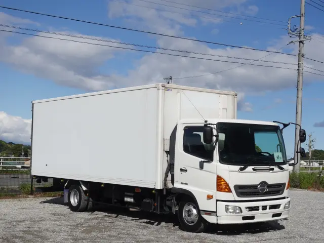 日野 レンジャー TKG-FC9JKAGの写真26