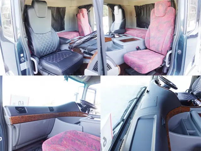 ＵＤ クオン QKG-CD5ZE(6x2)の写真27