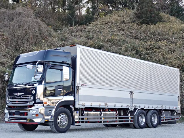 ＵＤ クオン QKG-CD5ZE(6x2)の写真31