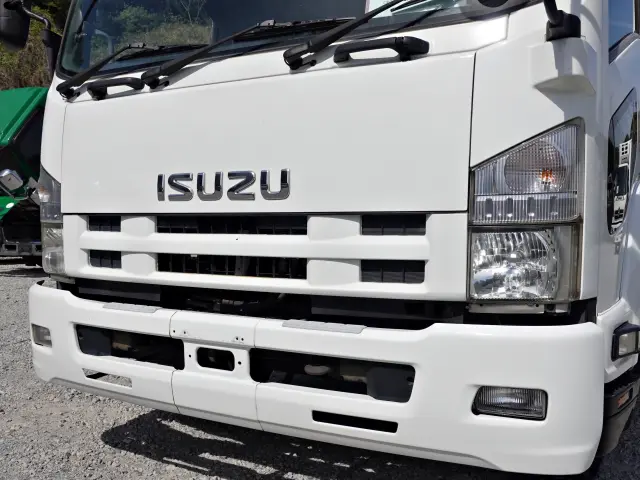 いすゞ フォワード PKG-FRR90S2(2WD)の写真4