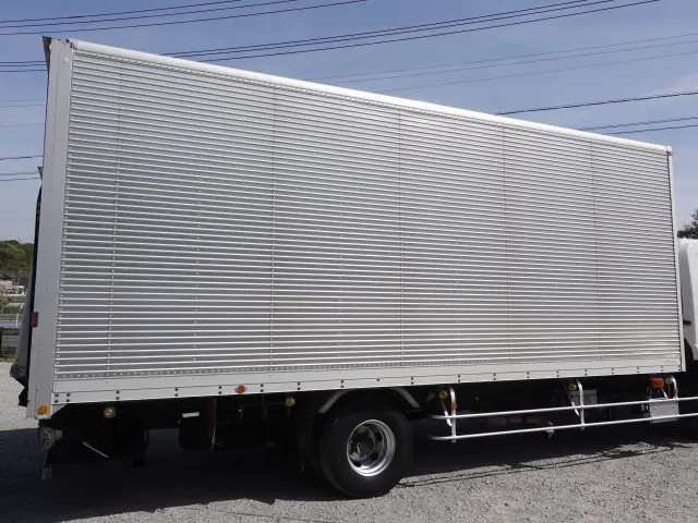 いすゞ フォワード PKG-FRR90S2(2WD)の写真8