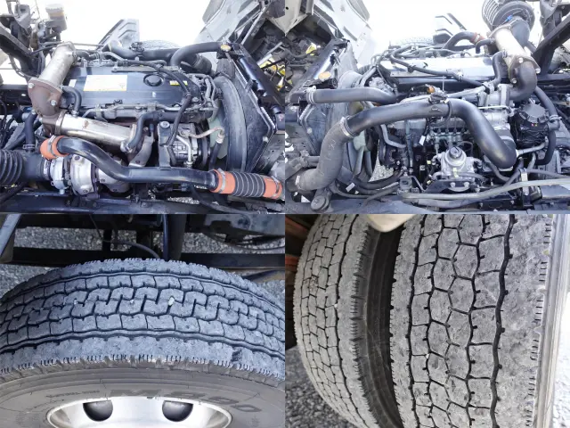 いすゞ フォワード PKG-FRR90S2(2WD)の写真18