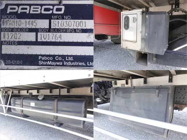 いすゞ フォワード PKG-FRR90S2(2WD)の写真21