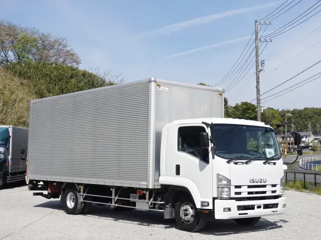 いすゞ フォワード PKG-FRR90S2(2WD)の写真26