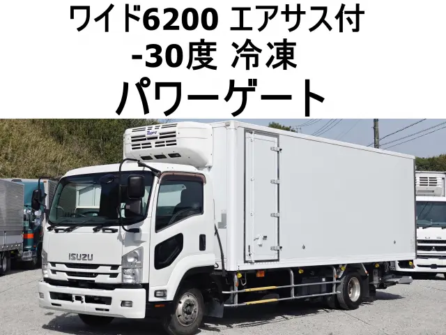 いすゞ フォワード TKG-FRR90T2(2WD)の写真1