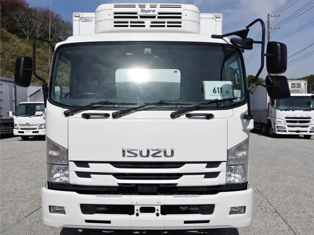 いすゞ フォワード TKG-FRR90T2(2WD)の写真4