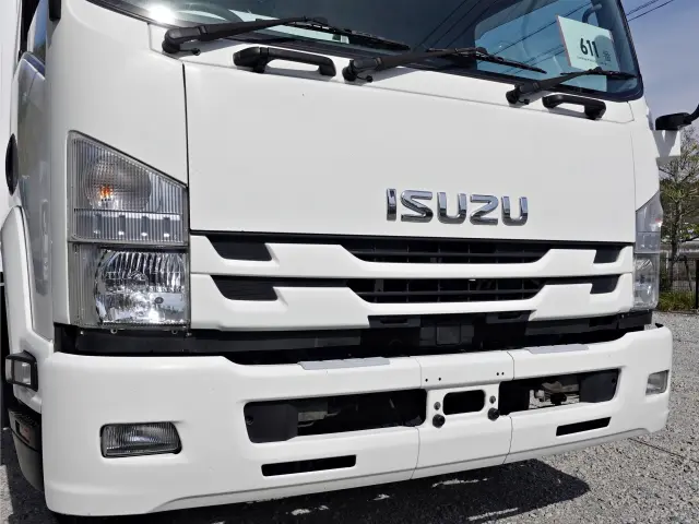 いすゞ フォワード TKG-FRR90T2(2WD)の写真6