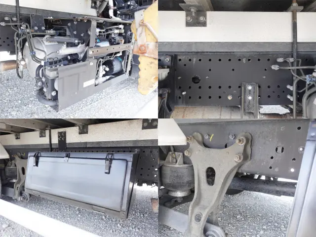 いすゞ フォワード TKG-FRR90T2(2WD)の写真24