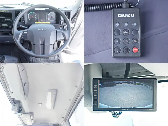 いすゞ フォワード TKG-FRR90T2(2WD)の写真29