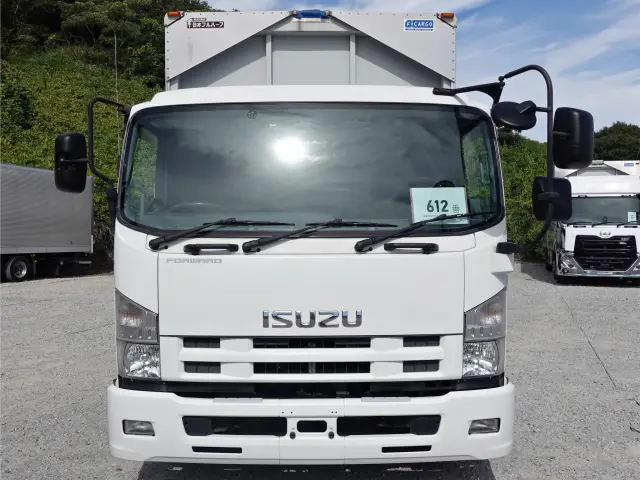 いすゞ フォワード TKG-FRR90S2(2WD)の写真3