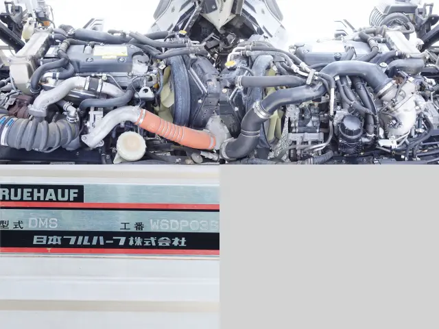 いすゞ フォワード TKG-FRR90S2(2WD)の写真13