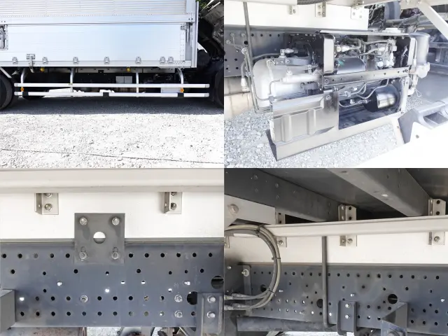 いすゞ フォワード TKG-FRR90S2(2WD)の写真15