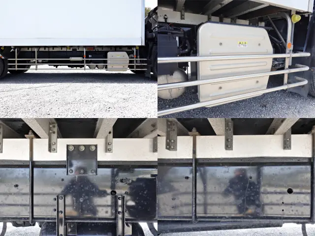 いすゞ ギガ QKG-CYL77AA(6x2)の写真21