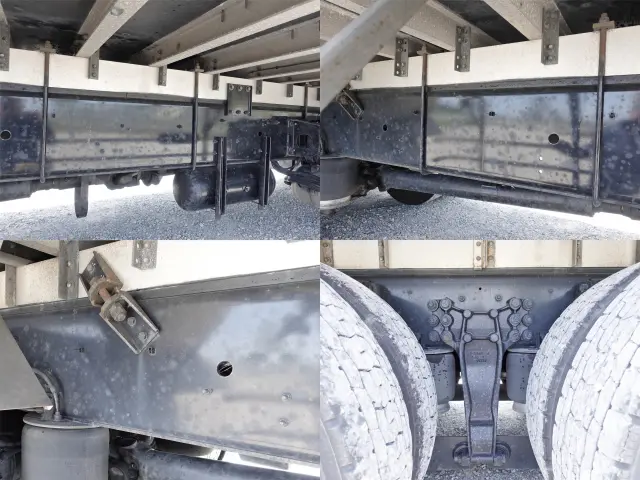 いすゞ ギガ QKG-CYL77AA(6x2)の写真22