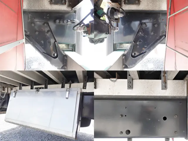 いすゞ ギガ QKG-CYL77AA(6x2)の写真23