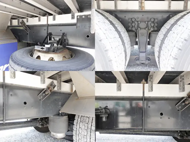 いすゞ ギガ QKG-CYL77AA(6x2)の写真24