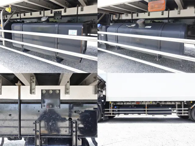 いすゞ ギガ QKG-CYL77AA(6x2)の写真25