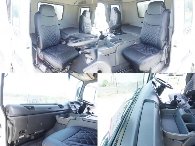 いすゞ ギガ QKG-CYL77AA(6x2)の写真26