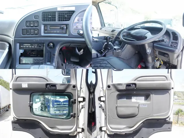 いすゞ ギガ QKG-CYL77AA(6x2)の写真27