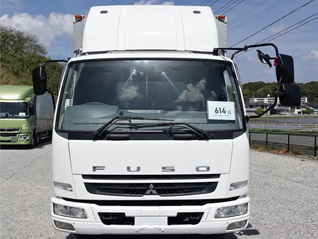 三菱 ファイター PDG-FK75FZ(2WD)の写真3