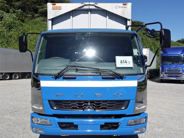 三菱 ファイター SKG-FK61F(2WD)の写真3